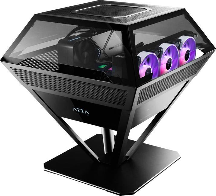 Immagine prodotto Azza Geh Diamond 812 (ATX, mATX, Mini-ITX)