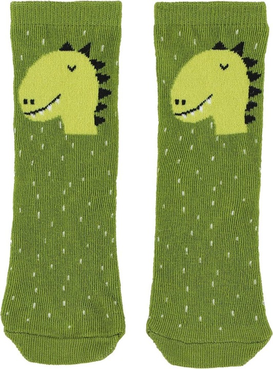 Immagine prodotto Trixie Baby Calzini 2-pack (2-4 anni) Dino (Confezione da 2, 27)
