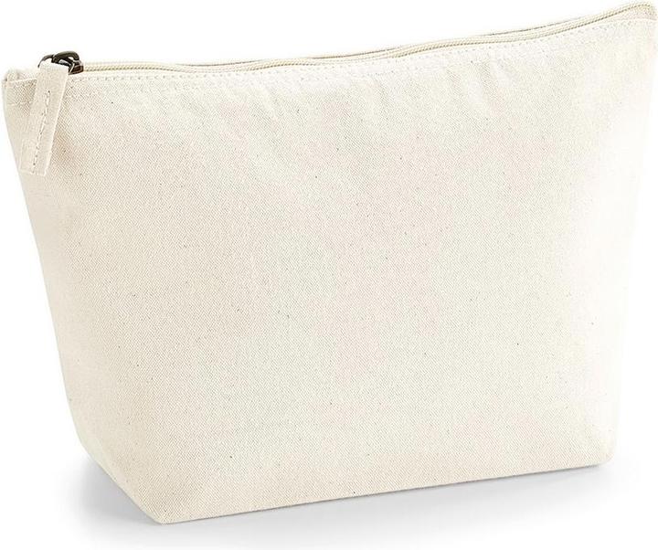 Immagine prodotto Westford Mill Borsa per cosmetici in cotone organico Earthaware