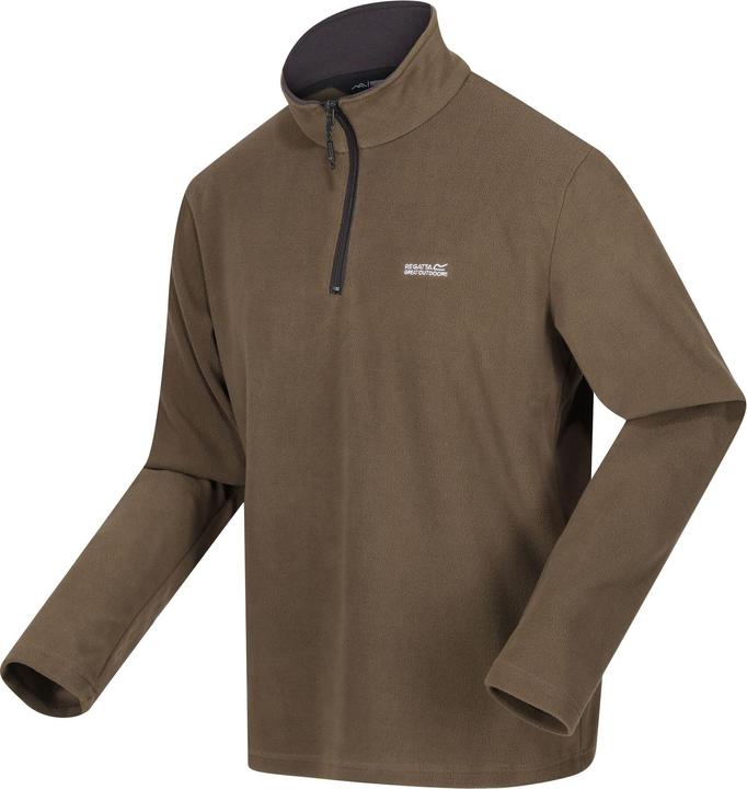 Immagine prodotto Regatta Great Outdoors - Thompson - Maglia in Pile con Cerniera sul Collo - Uomo (XXL)