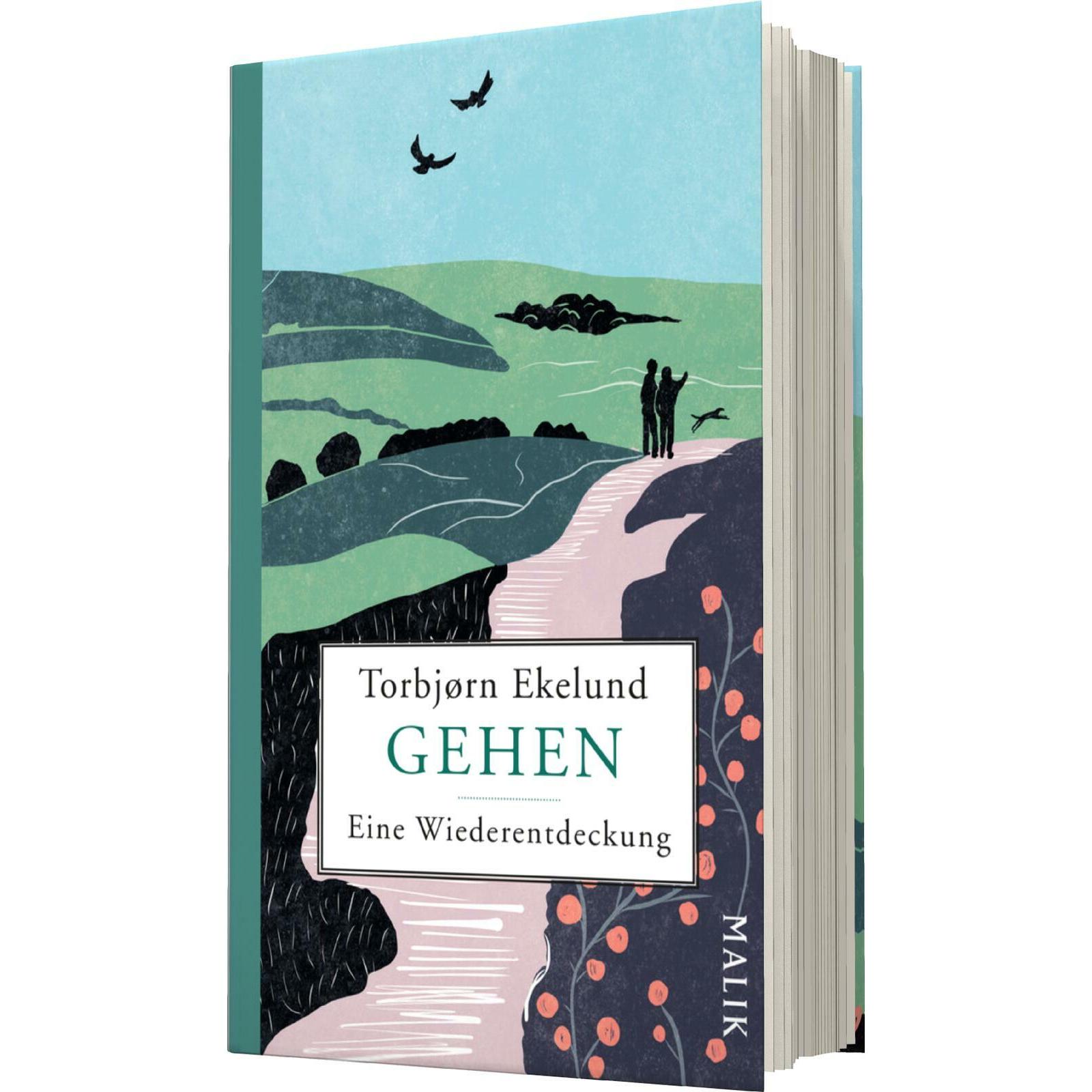 Gehen, Sachbücher von Torbjørn Ekelund