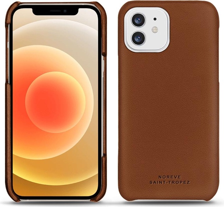 Noreve Leather cover (Apple iPhone 12)