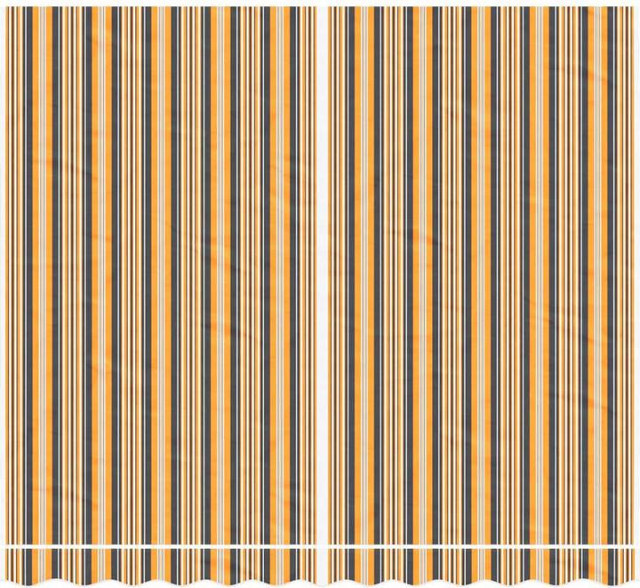 Produktbild vidaXL Markisenstoff (2.50 m)