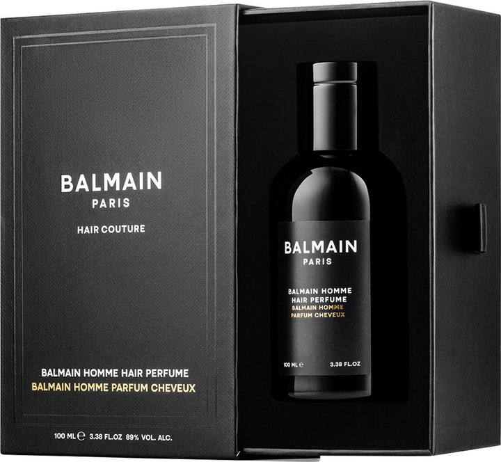 Actual product image Balmain Homme Hair Perfume