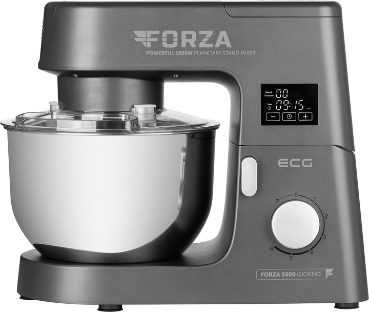 Actual product image ECG FORZA 5500 (1500 W)