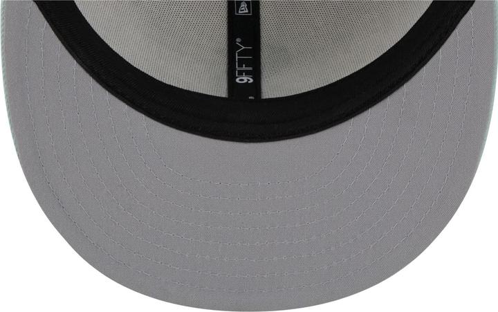 Actual product image New Era 9Fifty Snapback Cap Minty Breeze Chicago White Sox