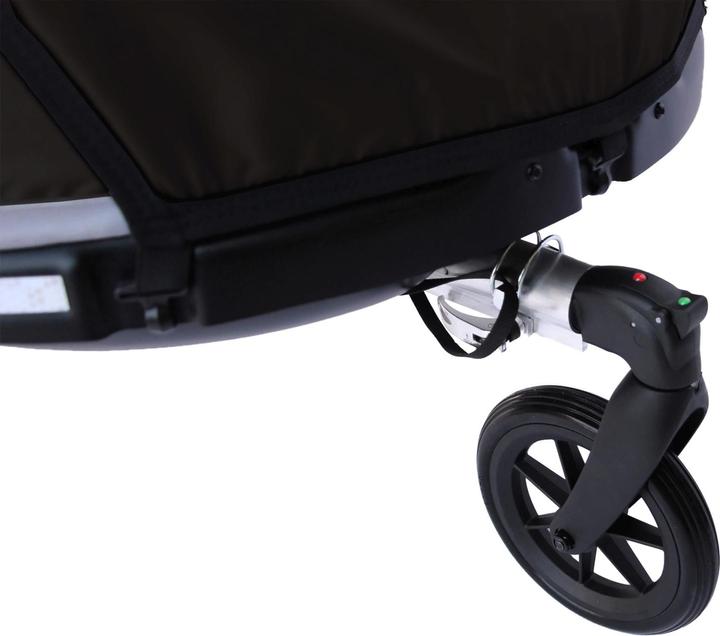 Produktbild Winther Dolphin-Kinderanhänger Big