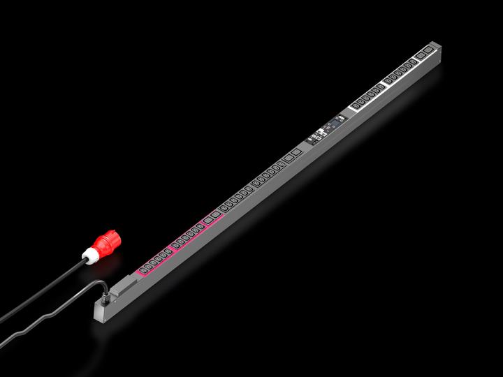 Rittal PDU managed /3P CEE 36xC13+6xC19