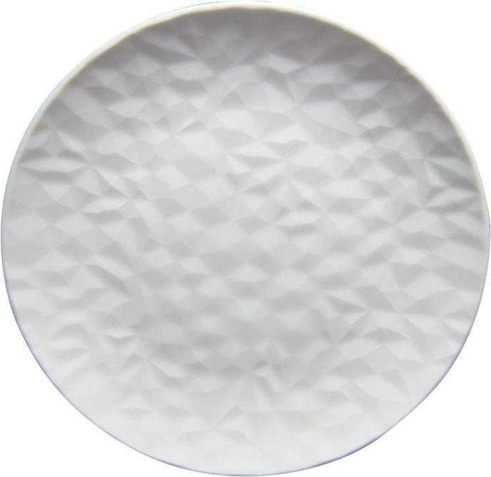 Domoletti CHIC ROUND PLATE 27,4CM JX227-A002-02 (1 x, 27.40 cm)