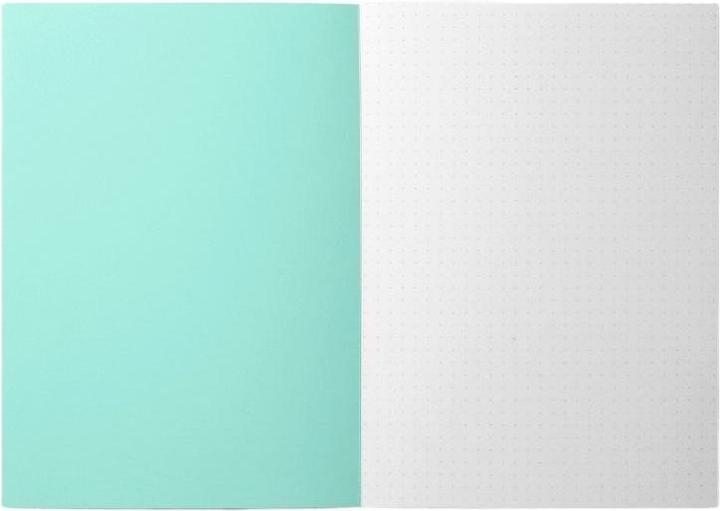 Image du produit Cedon Pagoda (A5, Pointillés, Couverture souple)