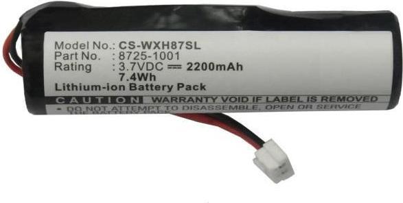 CoreParts Battery for Shaver (1 Stk.)