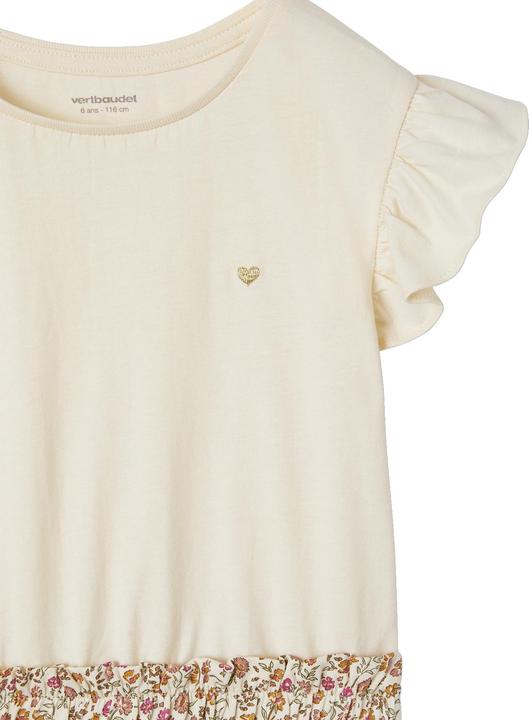 Image du produit Vertbaudet Robe 2 en 1 fille (98)