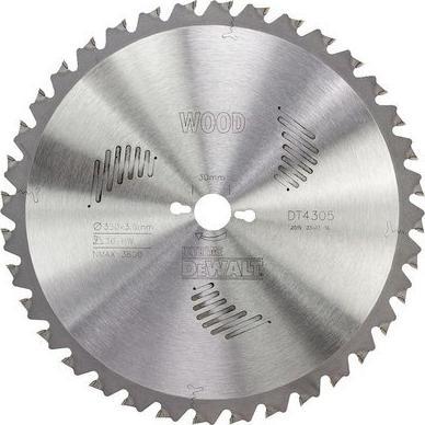 Produktbild DeWalt Kreissägeblatt für stationäre Sägen 350/30mm 36FZ
