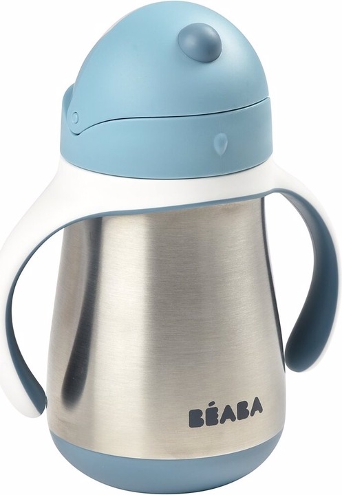 Immagine prodotto Beaba Tazza di paglia Inox