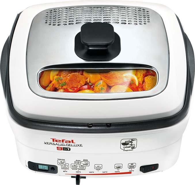Actual product image Tefal Versalio Deluxe 9 in 1