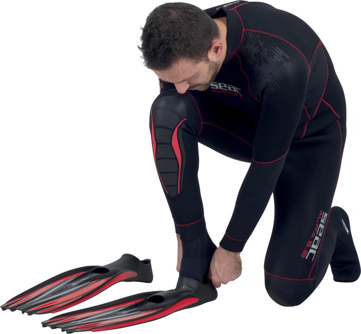 Image du produit Seac PALME, MASQUE ET TUBA F100 PRO (42 - 43)