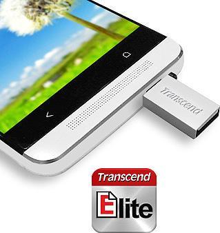 Immagine prodotto Transcend Jetflash 380s (16 GB, USB-A)