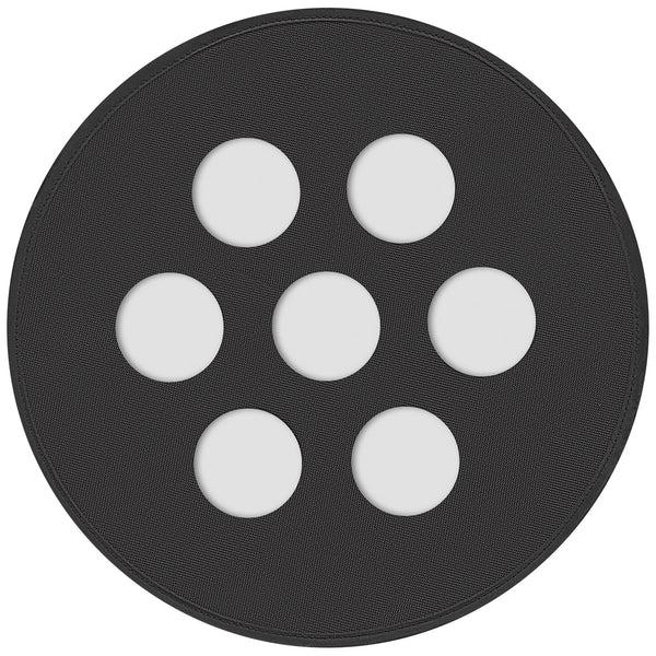 Immagine prodotto Westcott Riflettore a 45 gradi a fuoco profondo con griglie a nido d'ape e diffusione (Specchio, 28 cm)