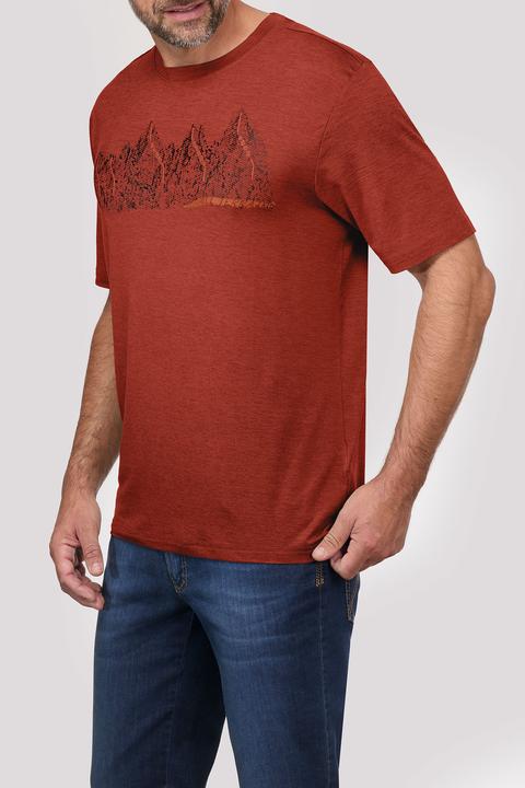 Actual product image Killtec Funktions-Druckshirt wash&go (XXL)