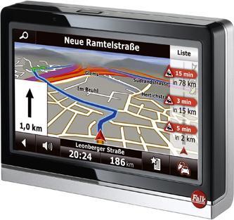 Productafbeelding Falk NEO 450, Europese kaarten