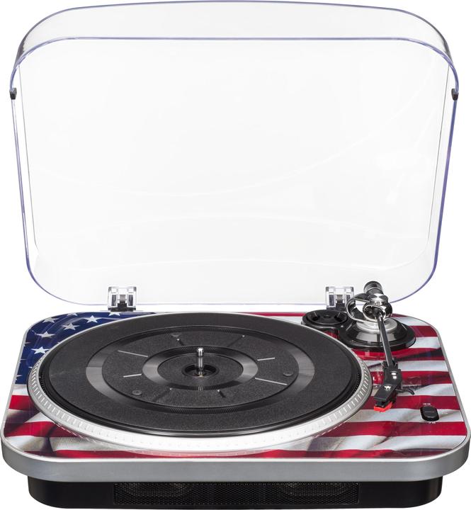 Immagine prodotto Bigben TD120USA (Automaticamente)