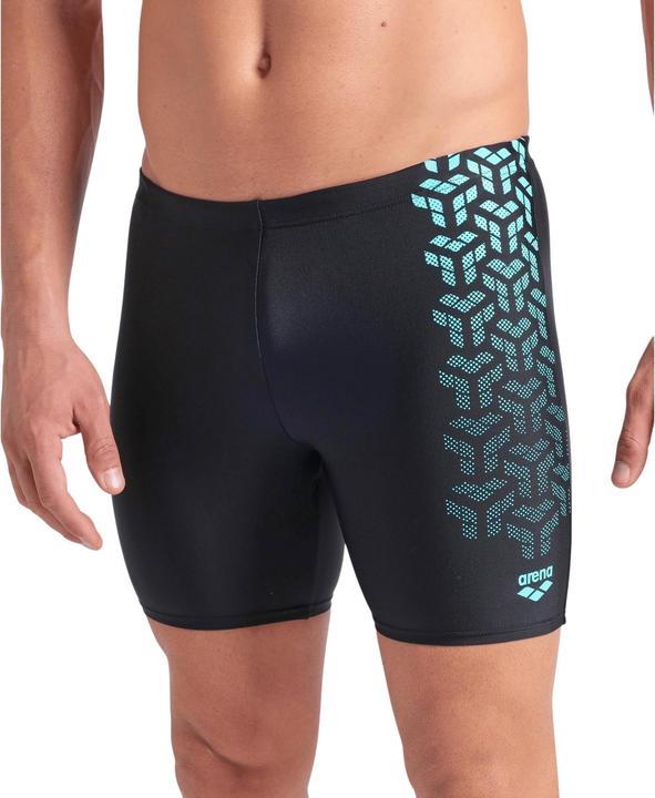 Produktbild Arena M Kikko V Swim Mid Jammer Graphic (5)