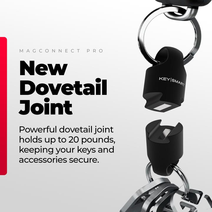 Image du produit Key Smart MagConnect Pro