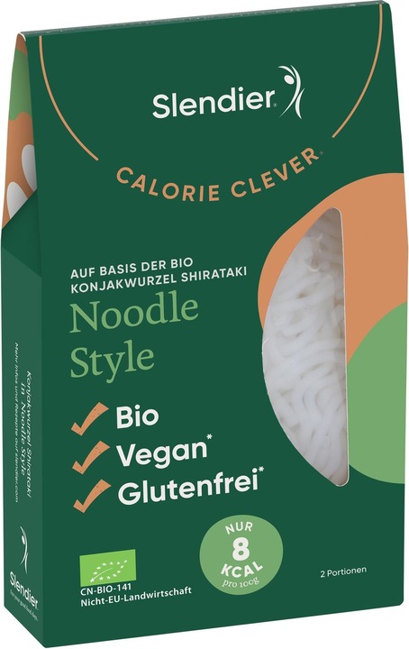 Image du produit Slendier Style de nouilles (400 g)