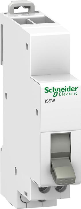 Produktbild Schneider Electric ISSW Weiss Elektroschalter