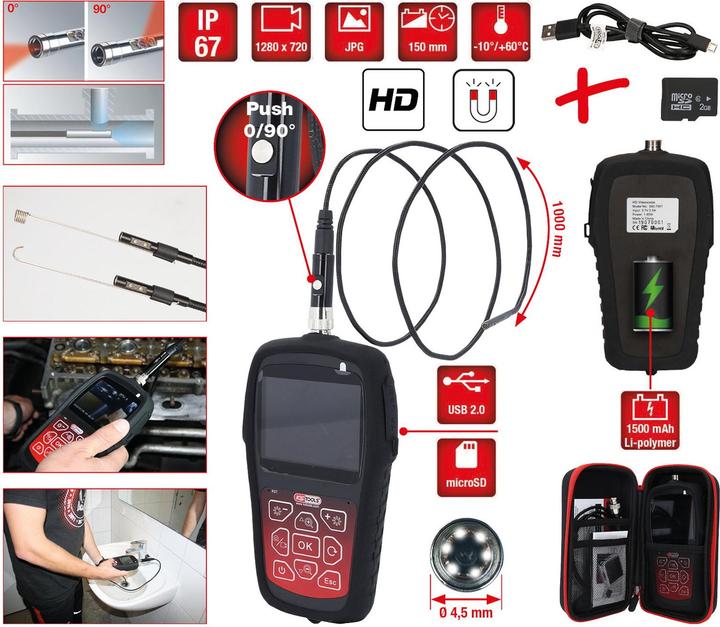 Produktbild KS Tools 550.7530