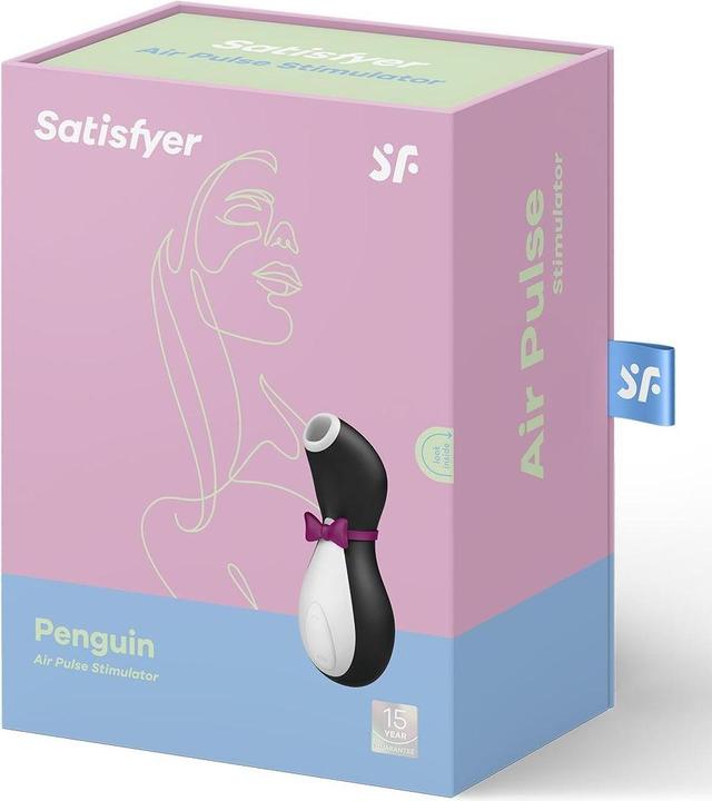 Produktbild Satisfyer Pro Penguin