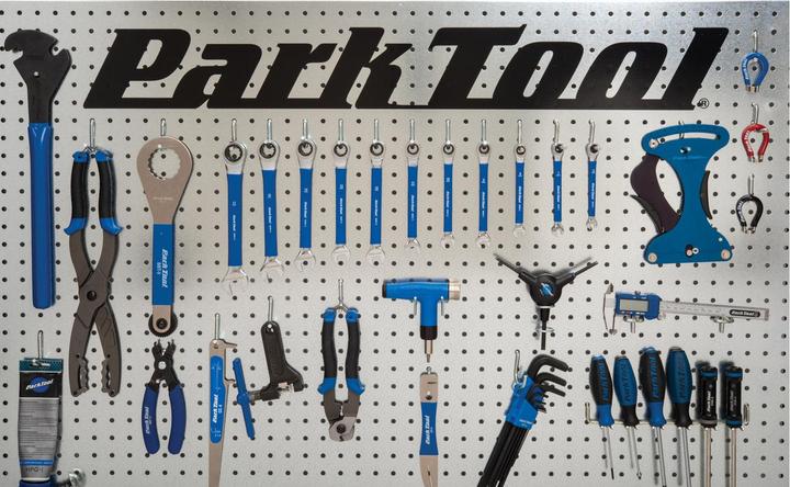 Produktbild Park Tool DL-36 Logo Aufkleber