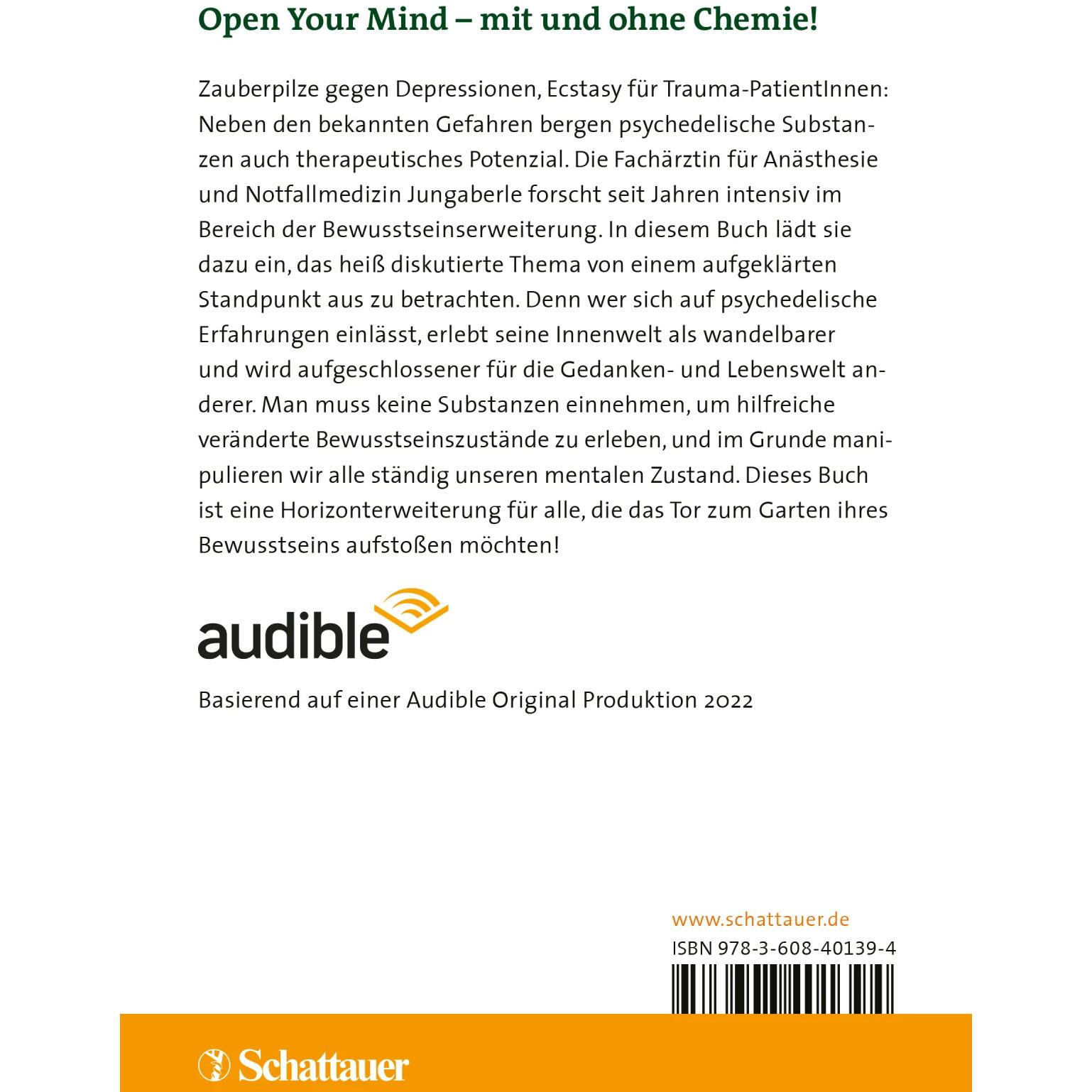Thumbnail - Yoga, Tee, LSD (Wissen & Leben), Fachbücher von Andrea Jungaberle