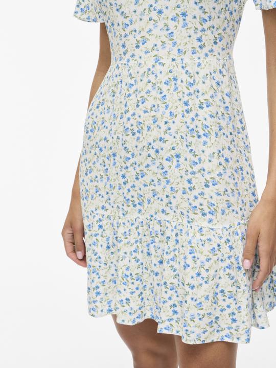 Image du produit Vila VIGREIS Kurzärmeliges Minikleid (36)