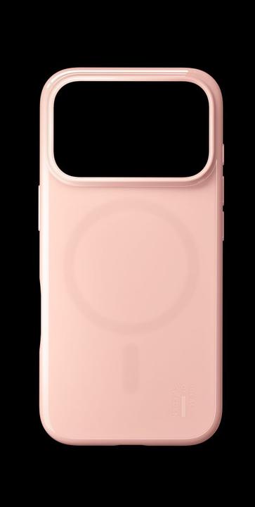 Actual product image iDeal Of Sweden MagSafe Slim Case Glossy Blush Pink (Apple iPhone 17 Pro)