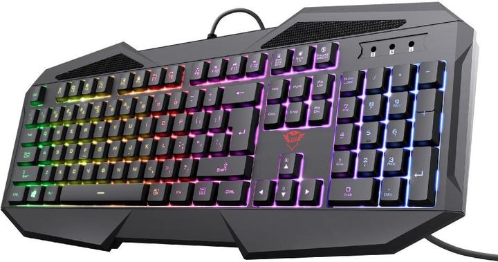 Produktbild Trust GXT 789 Xanda 4-in-1-Gaming-Paket (Schweiz, Kabelgebunden)