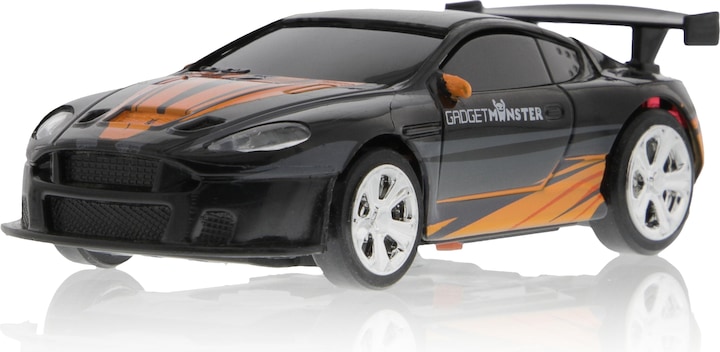 Image du produit Gadget Monster Mini-Car télécommandée jouet 6 km/h Électrique