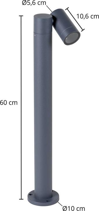 Immagine prodotto Prios Tulimar (GU10, IP65)