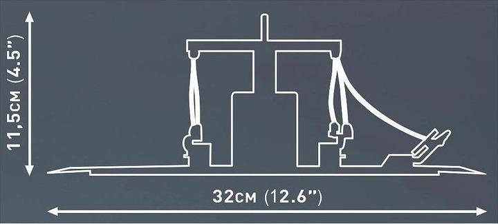 Image du produit Cobi BWT Alpine F1 Pit Stop