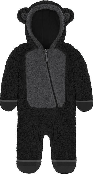 Produktbild Normani Kinder Teddy Overall „Balivanich“ - 9133 (56, 58, 60, 62, 68, 74, 80, 86, 92)