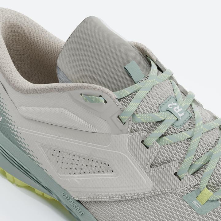 Produktbild Kiprun Trailrunningschuhe Damen - TR2 grün (42)