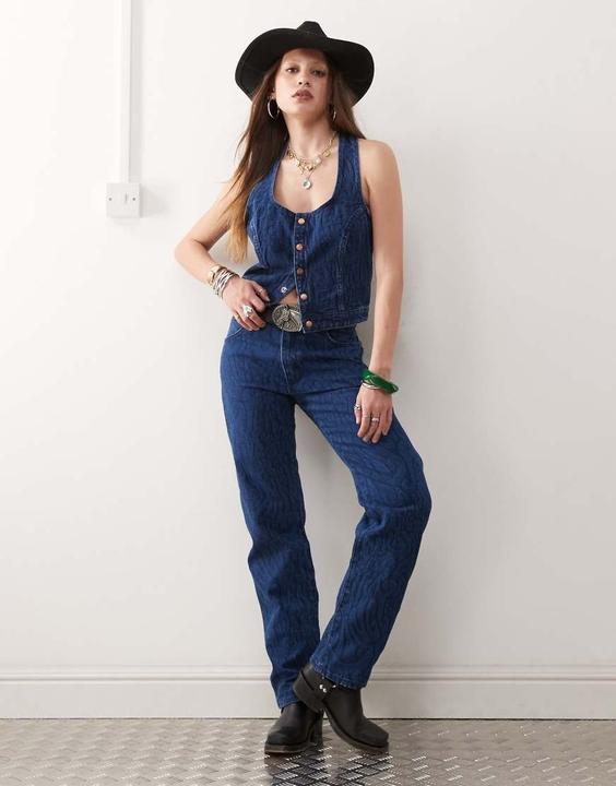 Immagine prodotto Wrangler Jeans Tramonto (30, 32)