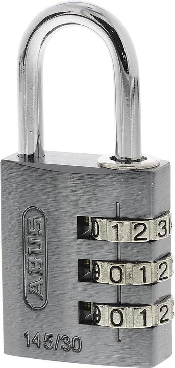 Produktbild Abus Zahlenschloss