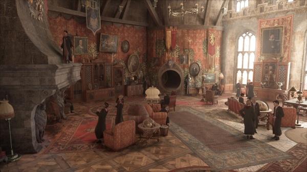 Image du produit WB Hogwarts Legacy (Switch 2, DE)