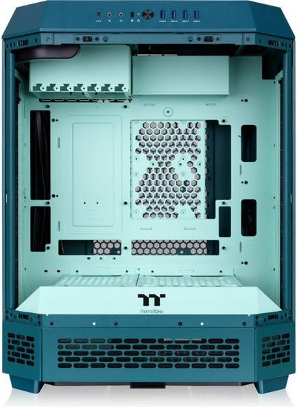 Produktbild Thermaltake The Tower 600 Transformative Teal (ATX, mATX, Mini-ITX)