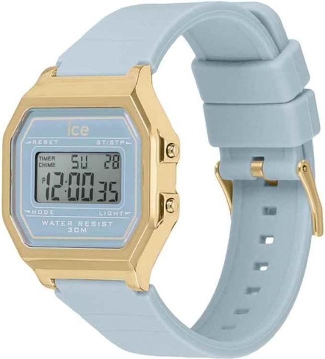 Produktbild ICE Watch 022058 Digit Retro Tranquil Blue (Chronograph, 32 mm)