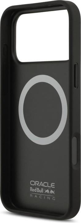 Actual product image Red Bull Case Kevlar Logo Matt MagSafe for iPhone 17 Pro Max black (Apple iPhone 17 Pro Max)