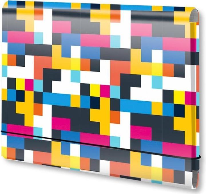 Produktbild Penmate Faltmappe A5 T0116 Rubik (A5)