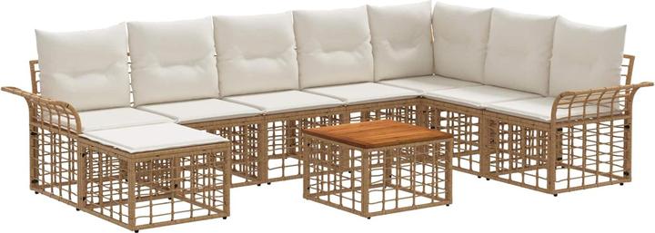Produktbild vidaXL Outdoor-Sofa