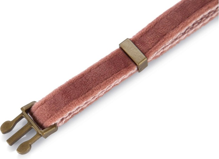 Actual product image Designed by Lotte Cat collar Velura (30, Cat, Walks)